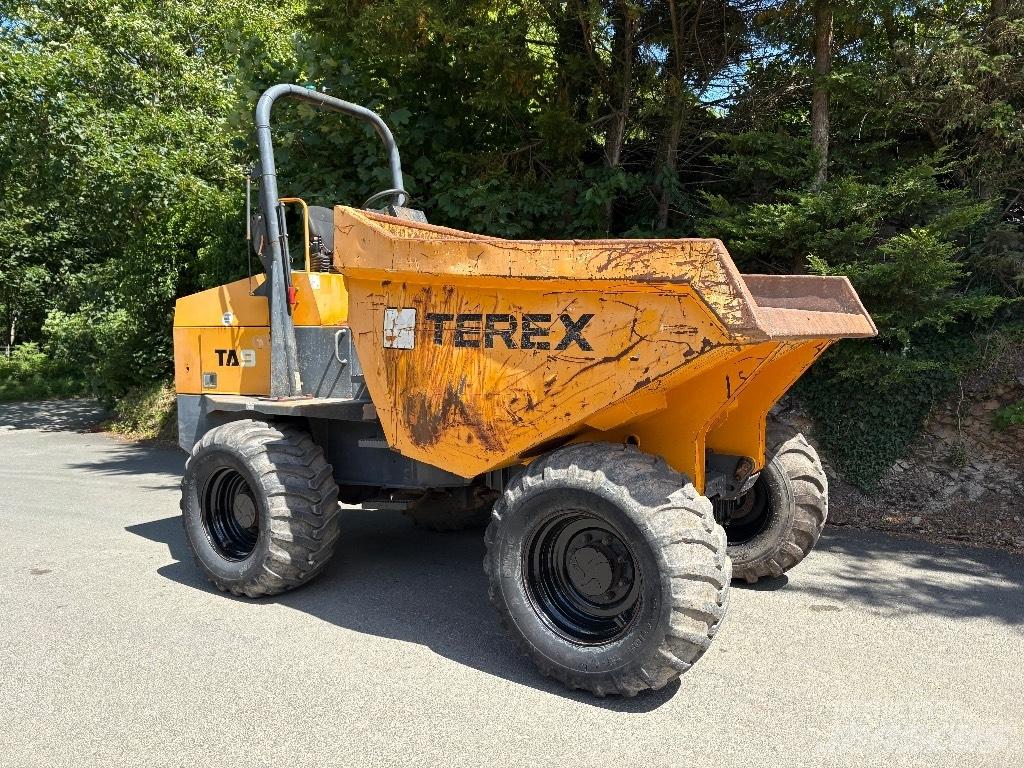 Terex TA9 Site dumpers