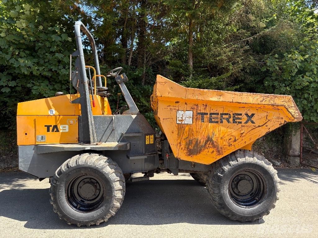 Terex TA9 Site dumpers