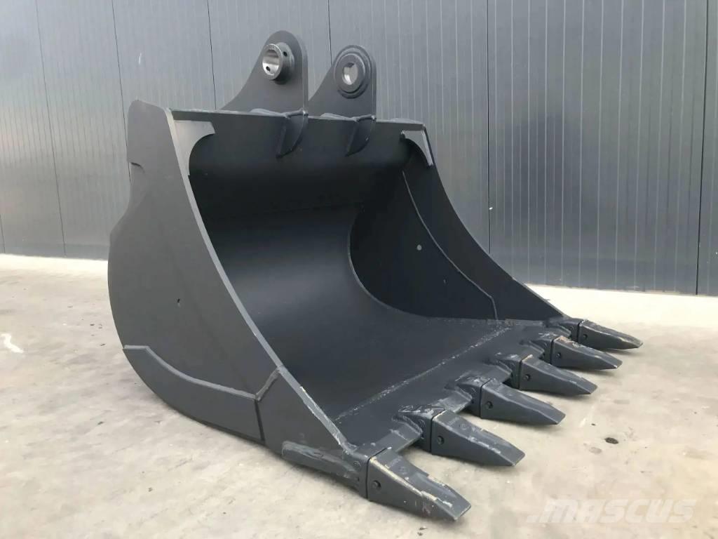Volvo ECR235 Buckets