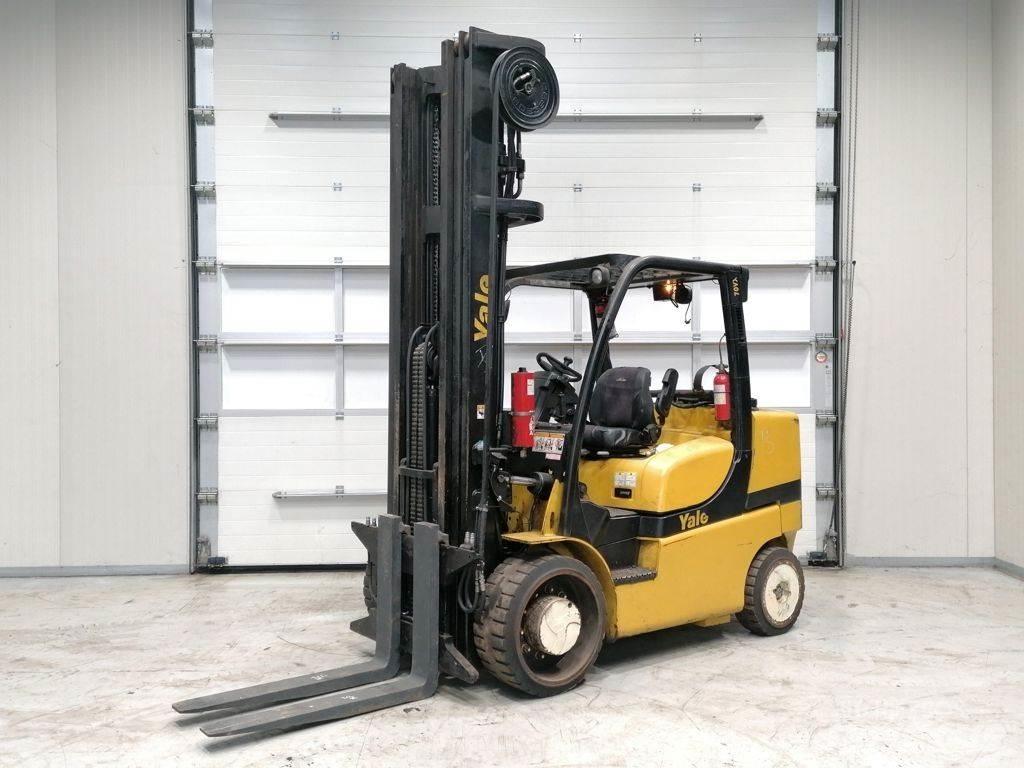 Yale VX70 LPG trucks