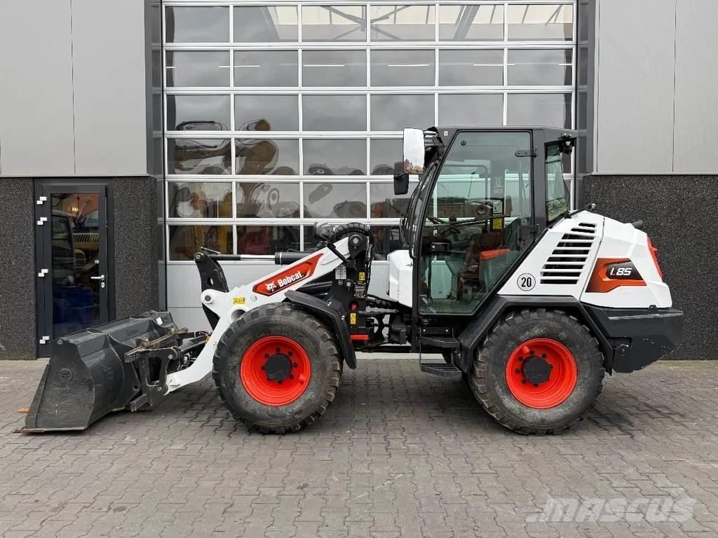 Bobcat L85 Wheel loaders