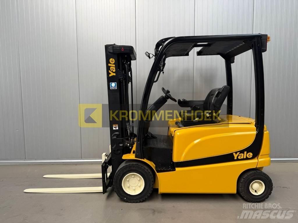 Yale ERP 25 VL Electric forklift trucks
