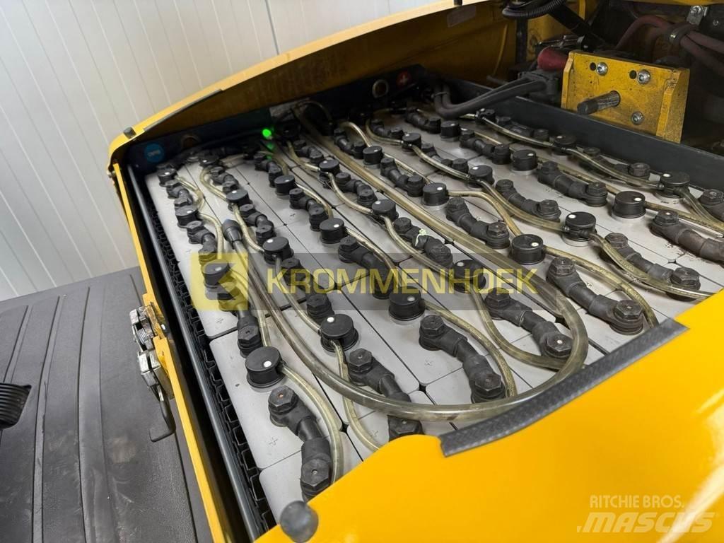 Yale ERP 25 VL Electric forklift trucks