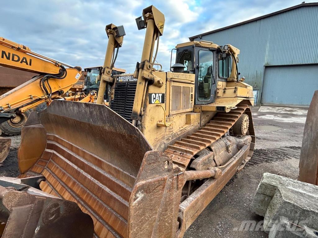 CAT D8 N Crawler dozers