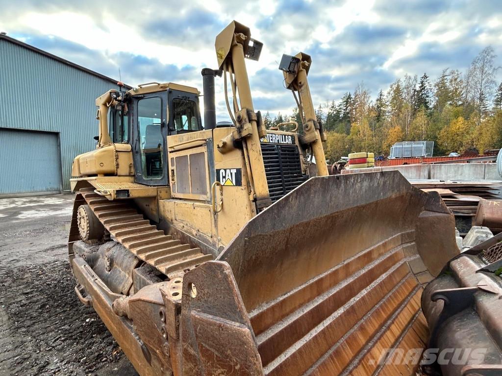 CAT D8 N Crawler dozers