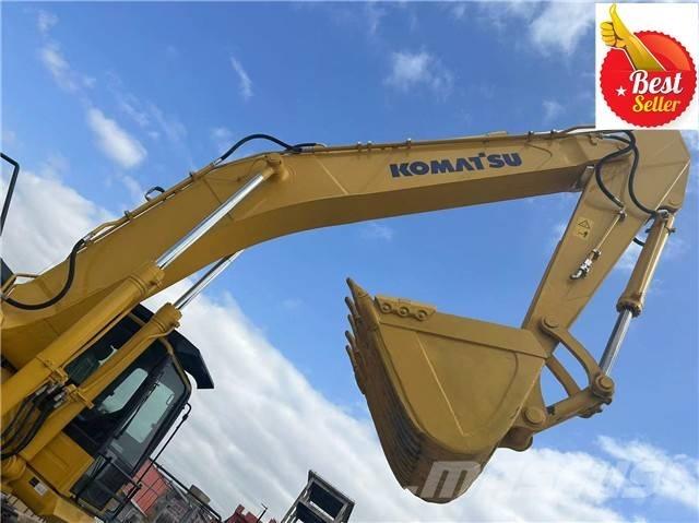 Komatsu PC 450 Crawler excavators
