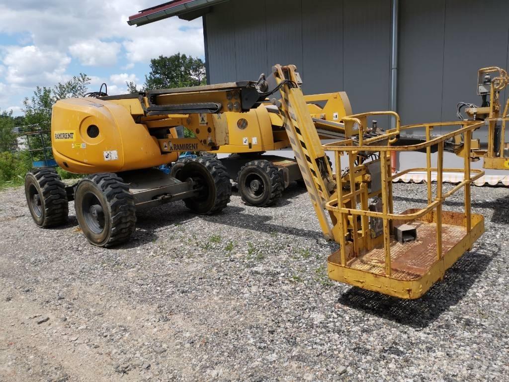 Haulotte HA 16 PX NT Articulated boom lifts