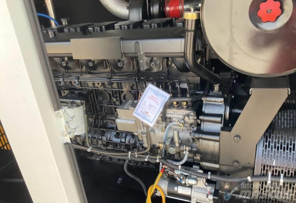  Gigapower LT-W400GF Diesel Generators