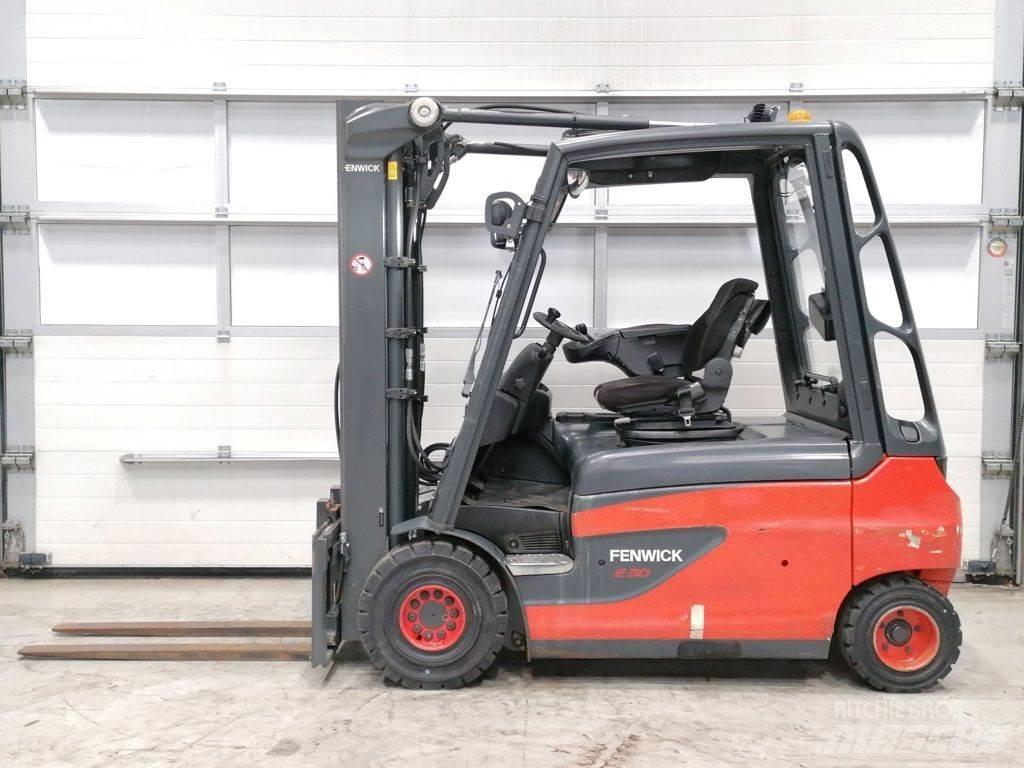Linde E30L-01 Electric forklift trucks