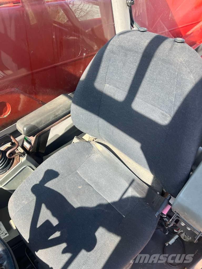 Manitou MRT 2150 Telescopic handlers