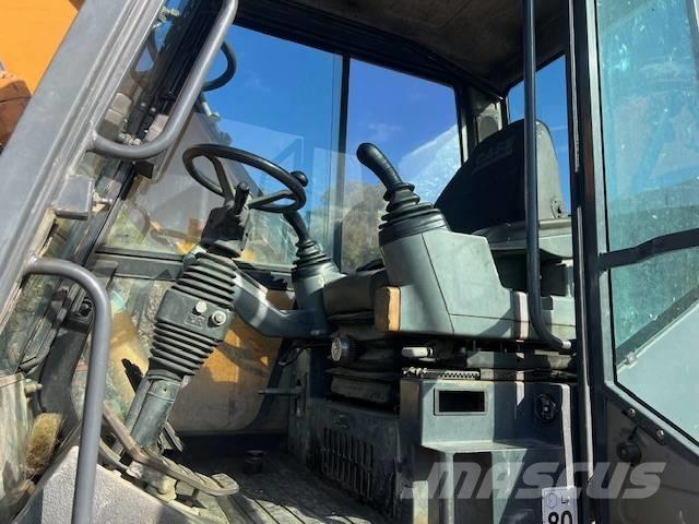 CASE 988 P Wheeled excavators
