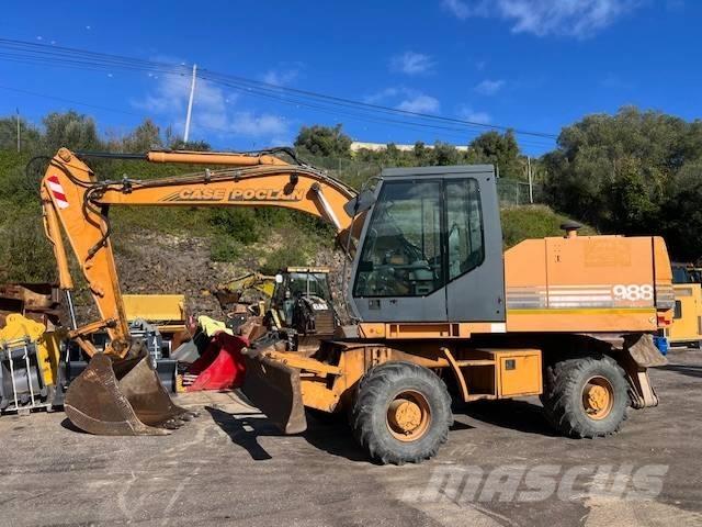 CASE 988 P Wheeled excavators
