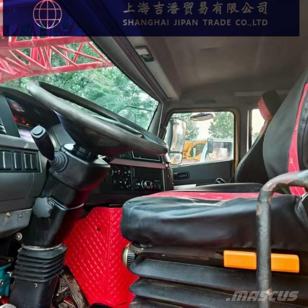 Sany STC 800 T5 All terrain cranes