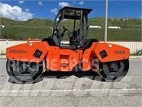 Hamm HD130 Single drum rollers