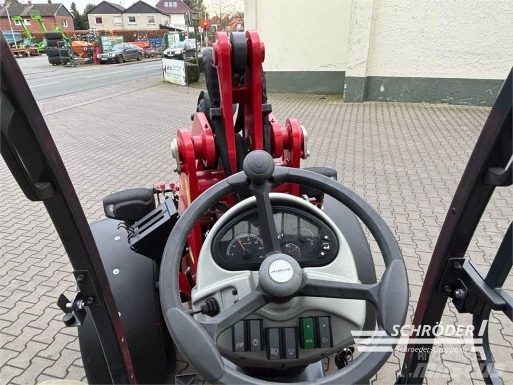 Schäffer 4670 Mini loaders