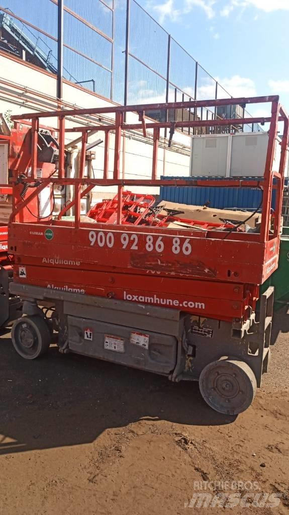 JLG 2030 ES Scissor lifts