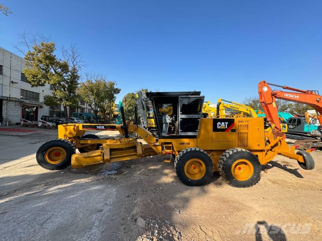 CAT 140 K Graders