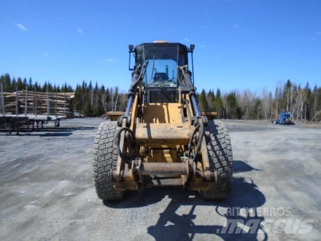 CAT IT 28 F Wheel loaders