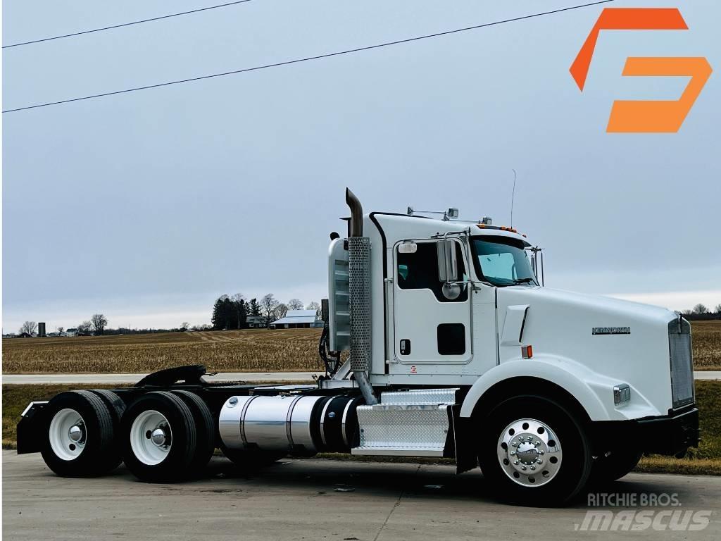 Kenworth T 800 Tractor Units