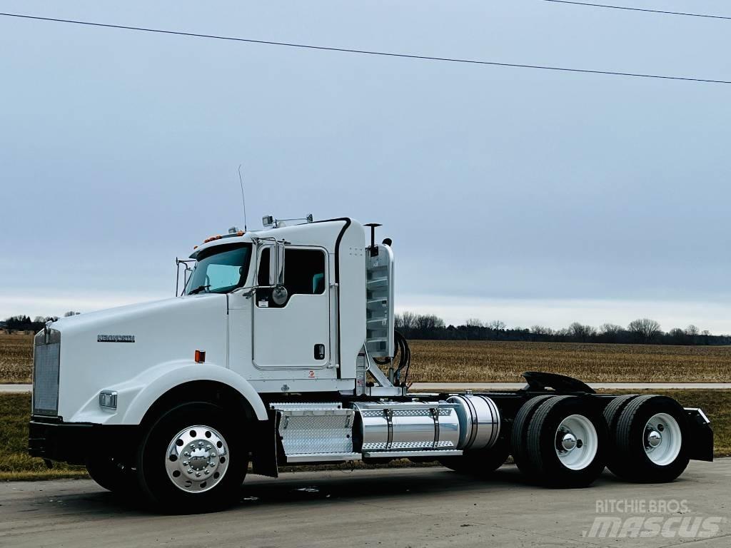 Kenworth T 800 Tractor Units