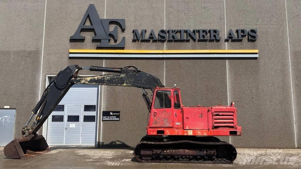 Åkerman H 7 C Crawler excavators