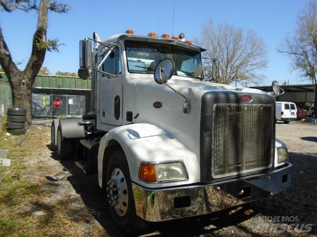 Peterbilt 385 Tractor Units