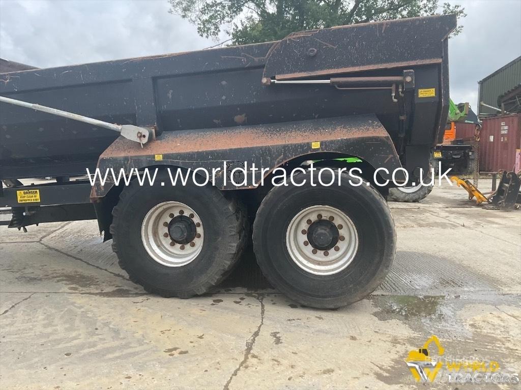 JPM 18THP Other trailers