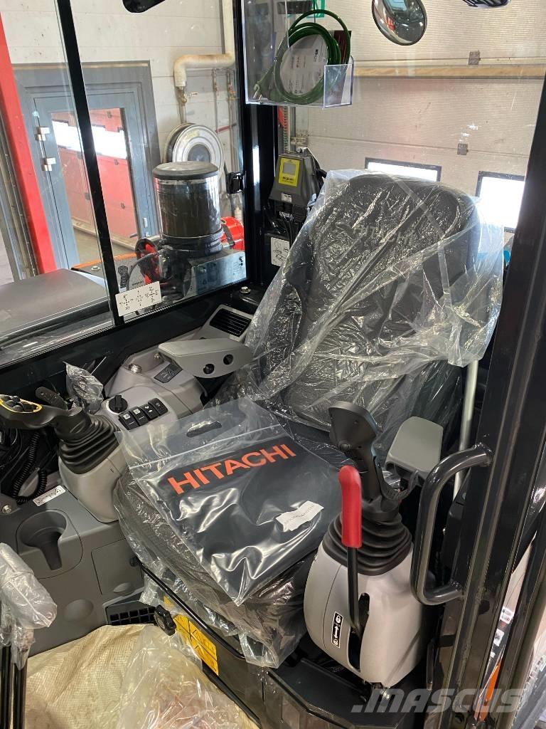 Hitachi ZX65USB-6 Mini excavators < 7t (Mini diggers)