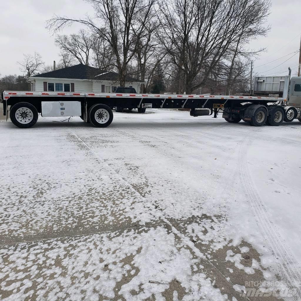Transcraft flatbed Flatbed/Dropside trailers