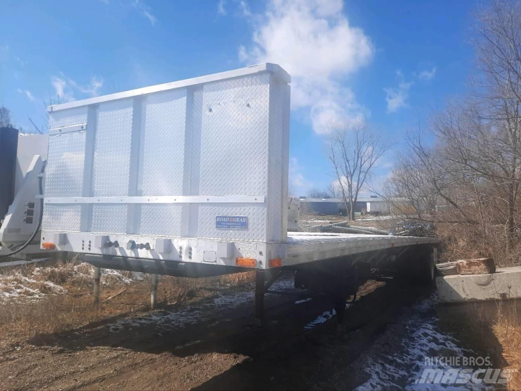 Transcraft flatbed Flatbed/Dropside trailers
