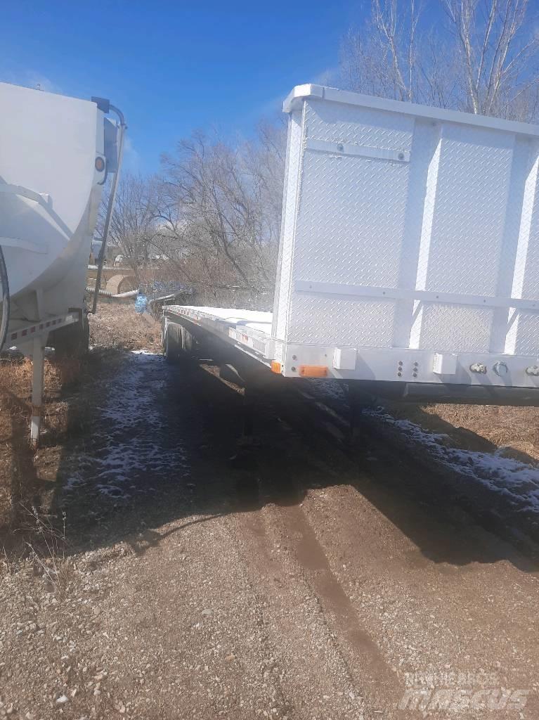 Transcraft flatbed Flatbed/Dropside trailers