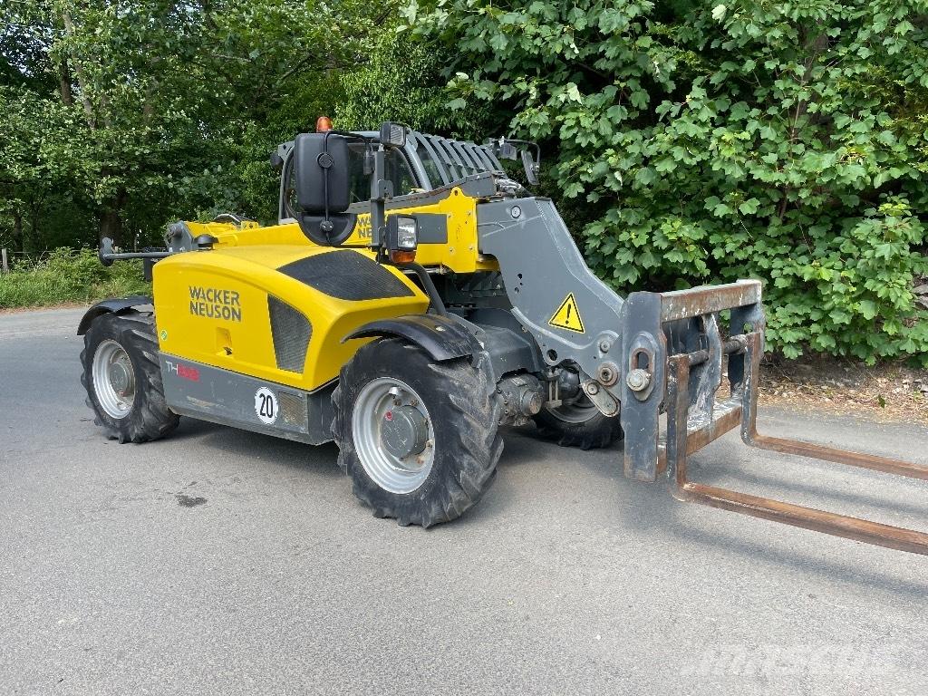 Wacker Neuson TH 522 Telescopic handlers