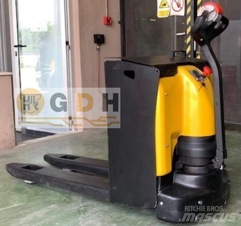 Yale MP20DL Low lifter