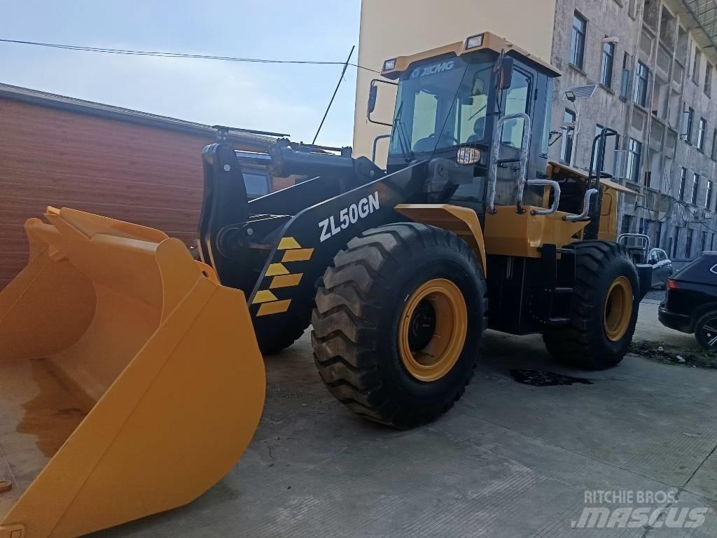 XCMG ZL 50 GN Wheel loaders