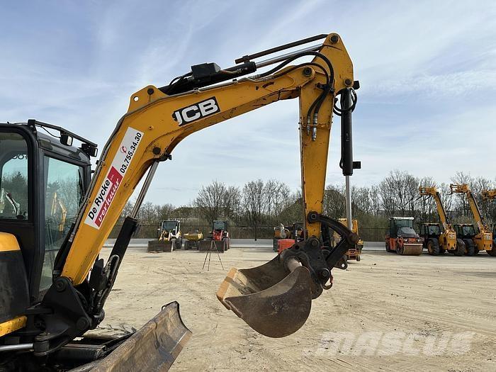 JCB 48Z-1 Mini excavators < 7t (Mini diggers)