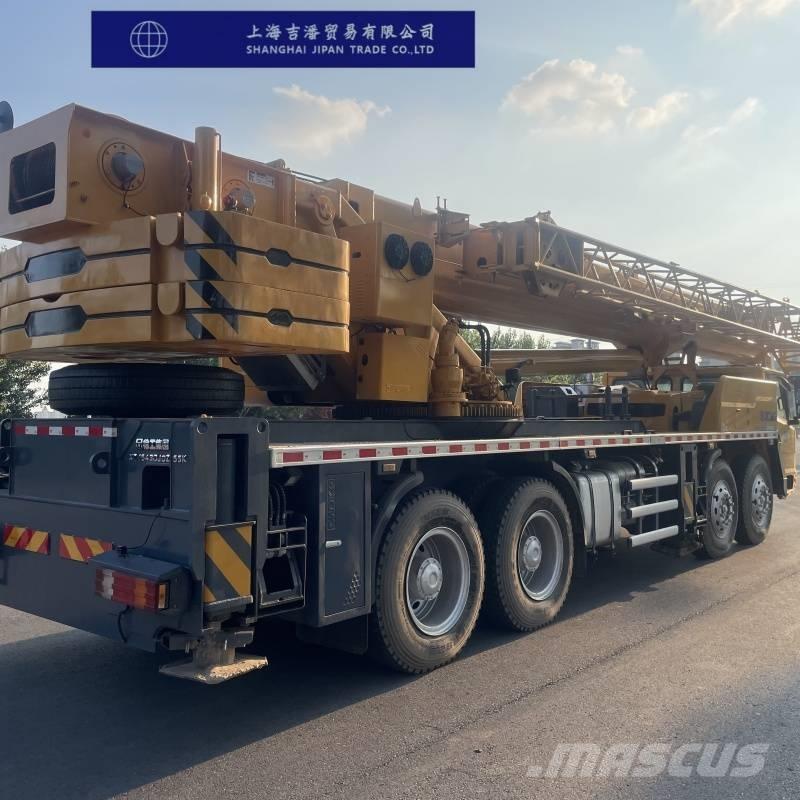 XCMG QY55KC All terrain cranes