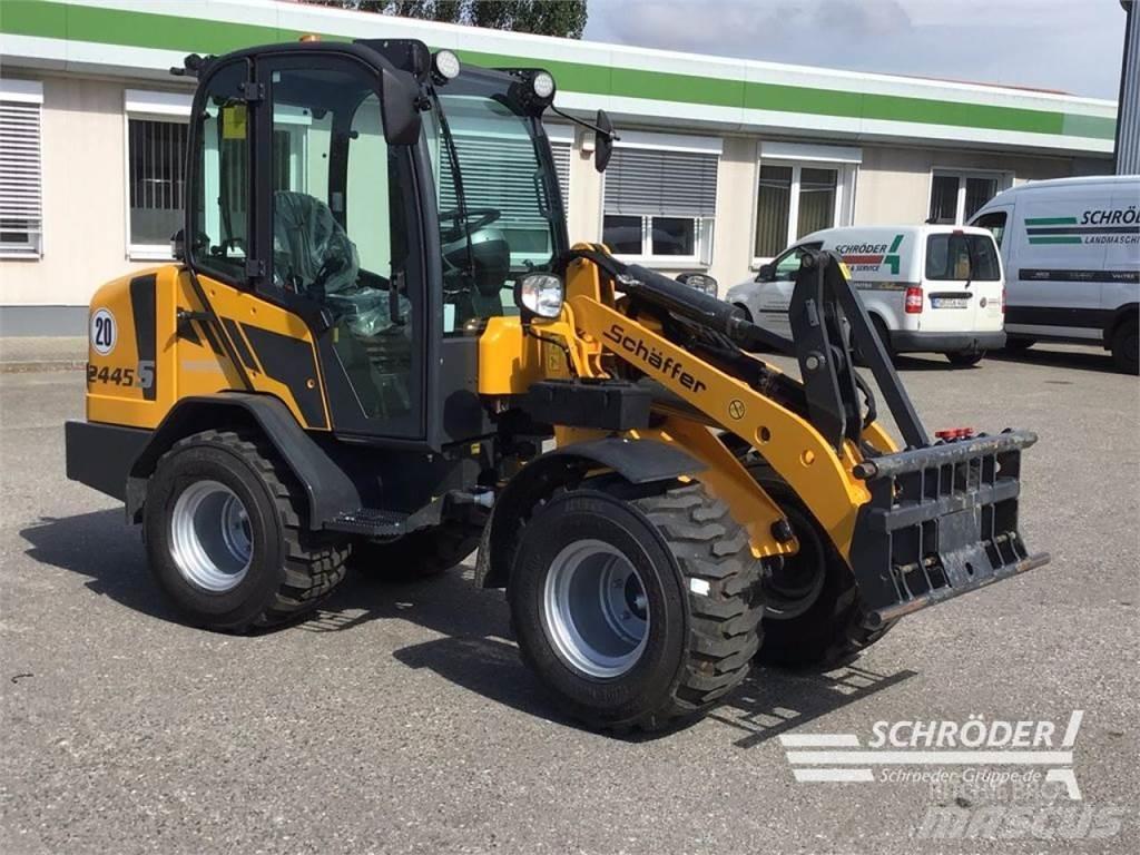 Schäffer 2445 S Wheel loaders