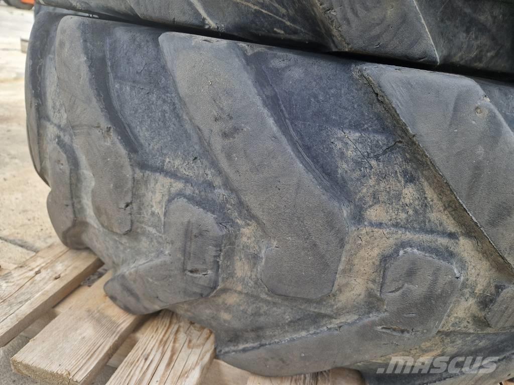 Manitou MT 1335 1440 Tyres, wheels and rims