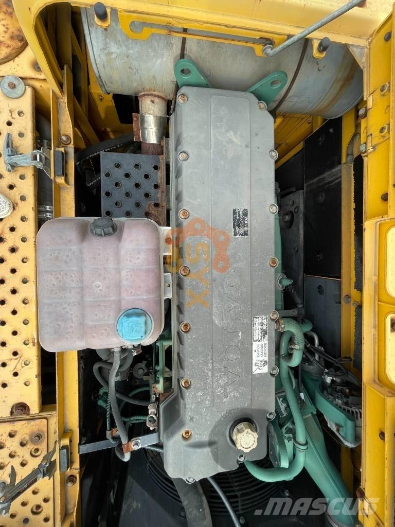 Volvo EC 460 B LC Crawler excavators