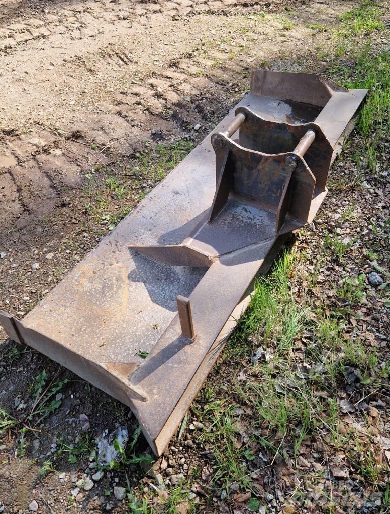  Planeringsbalk S40 Other components