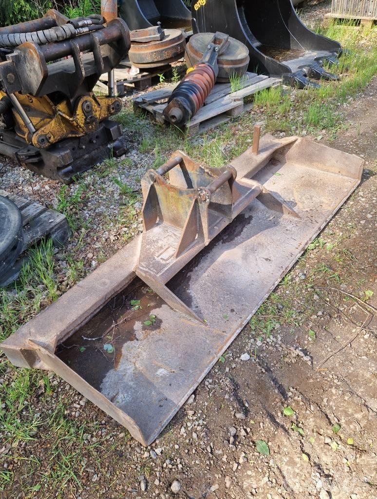  Planeringsbalk S40 Other components