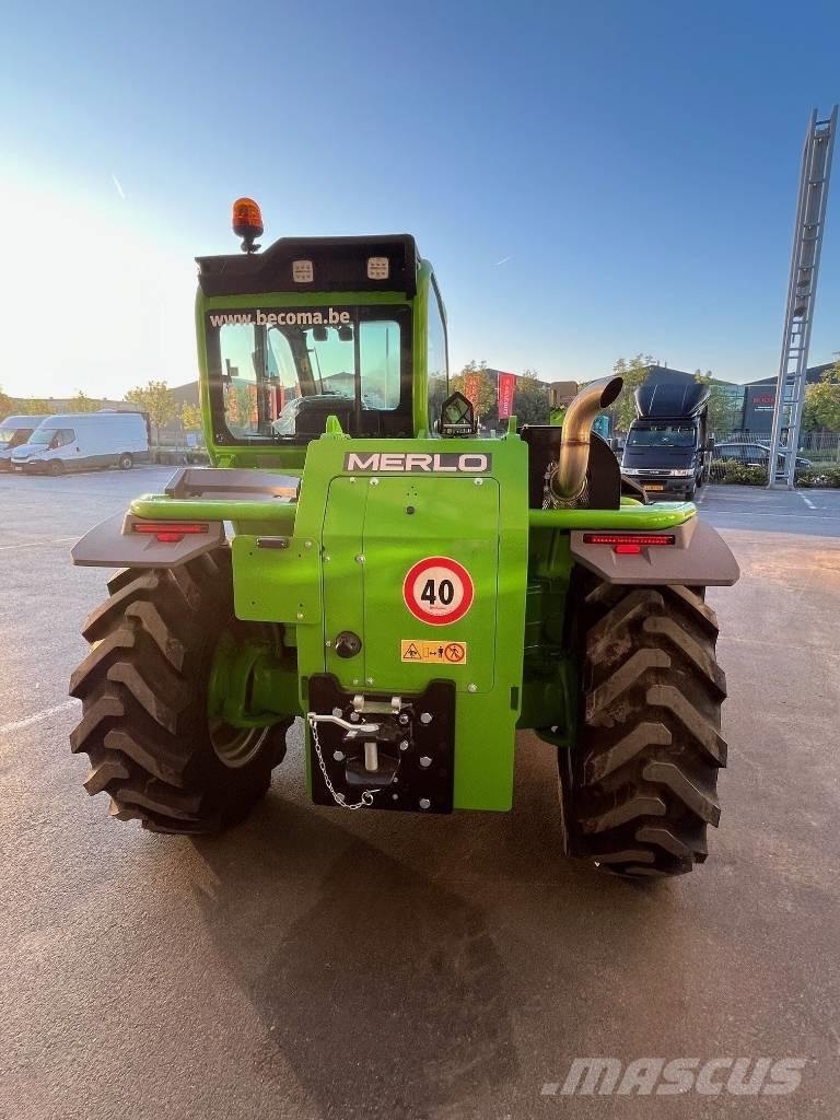 Merlo TF30.7 Telescopic handlers