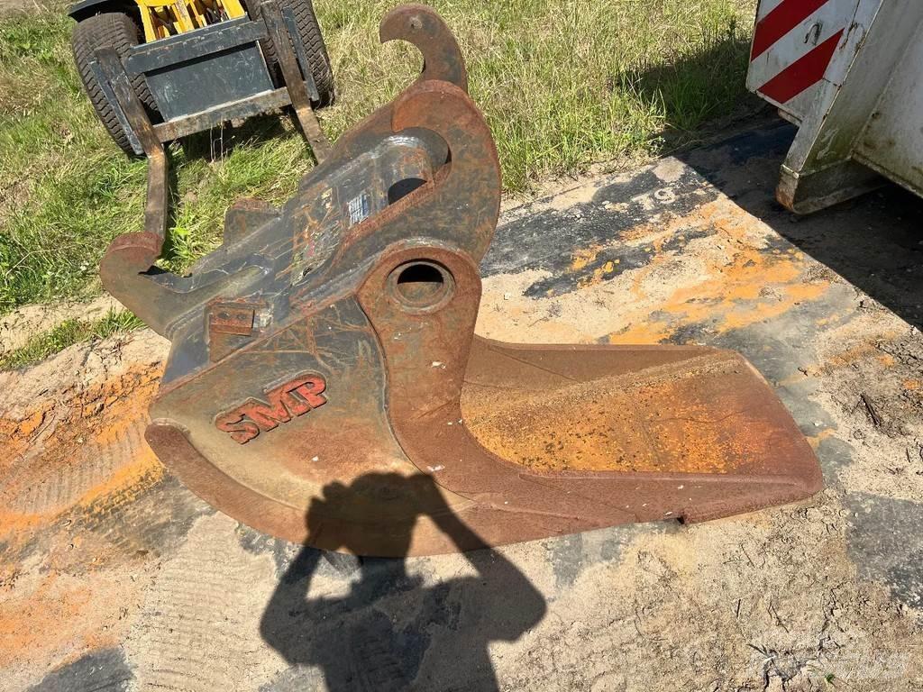 SMP KS530 SMP Buckets