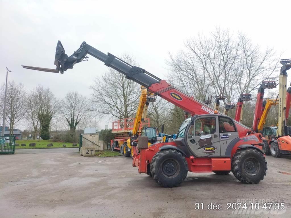 Manitou 1840MT Telescopic handlers