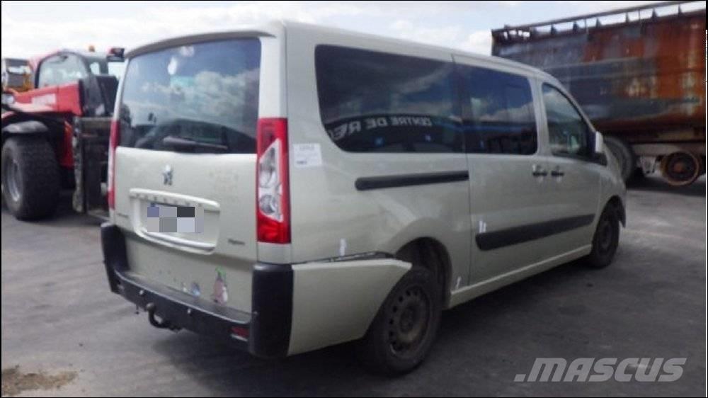 Peugeot Expert 3 Box body