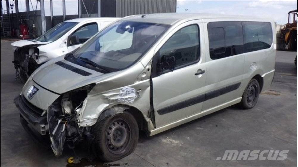 Peugeot Expert 3 Box body