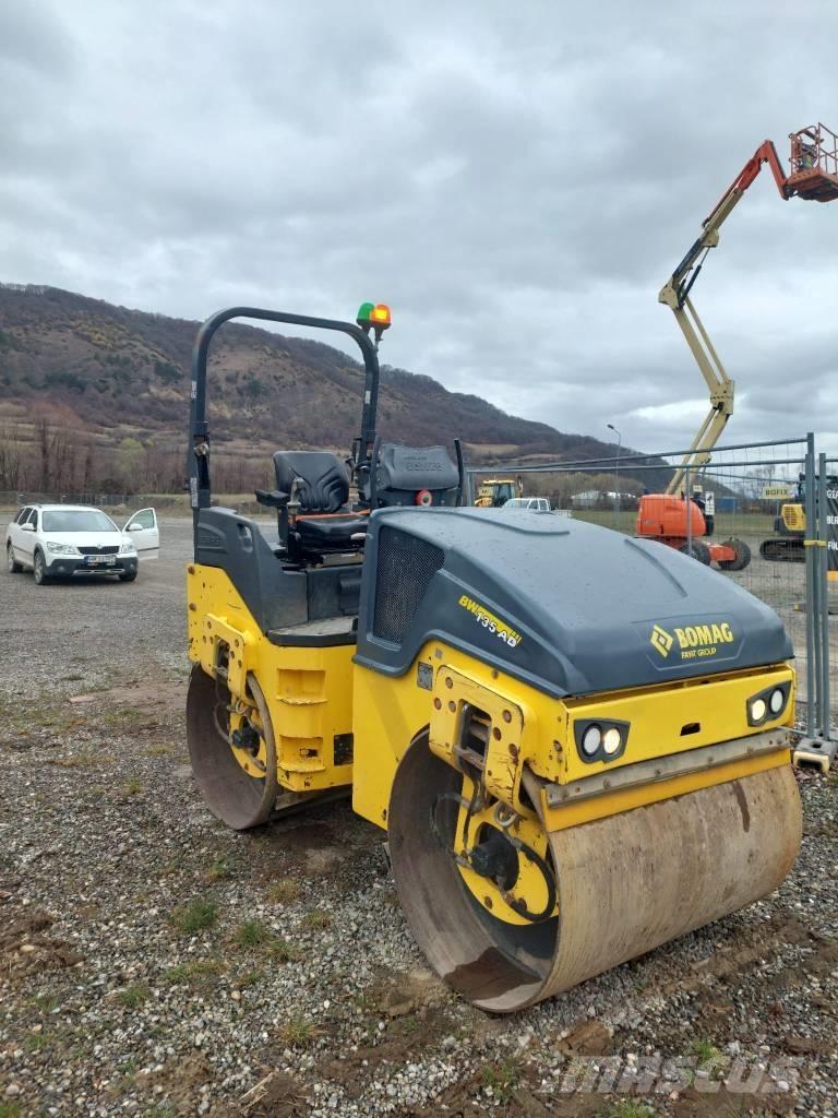 Bomag BW 135 AD-5 Twin drum rollers