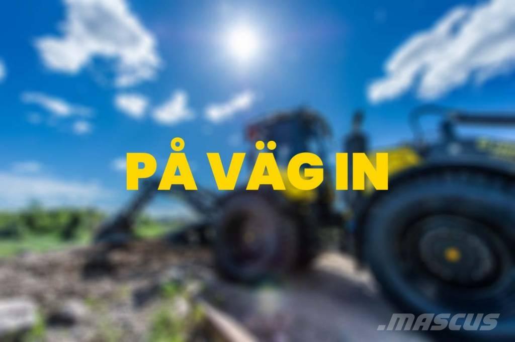 Lännen 8600 M Backhoe loaders