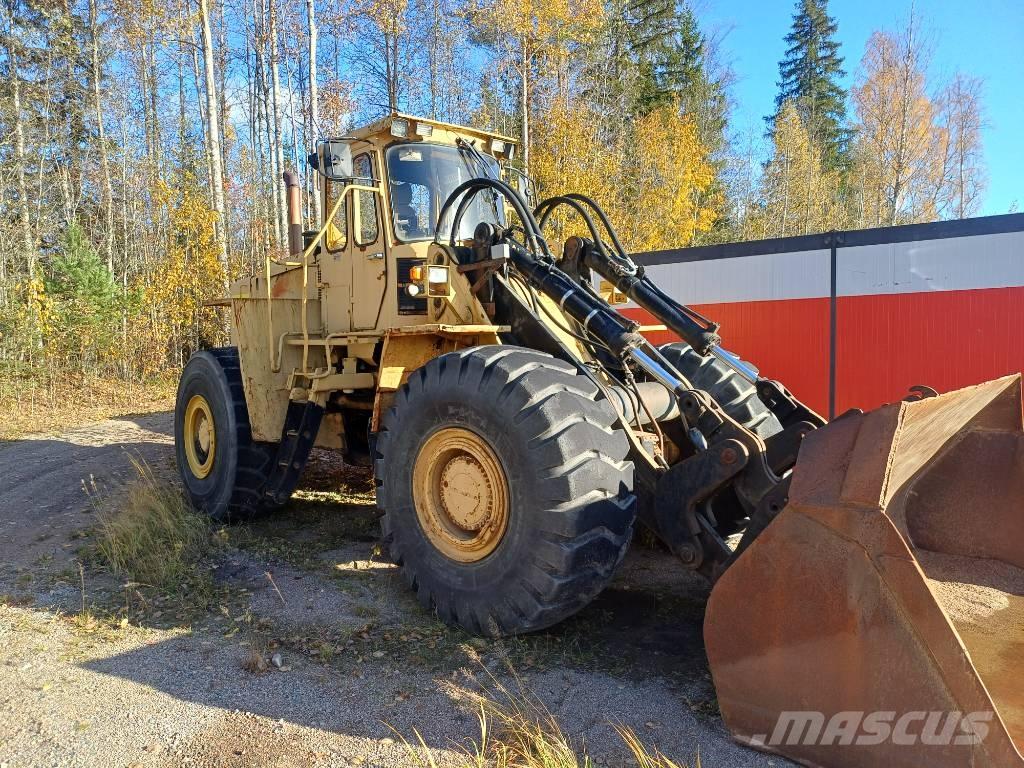 Volvo BM 4600 Wheel loaders