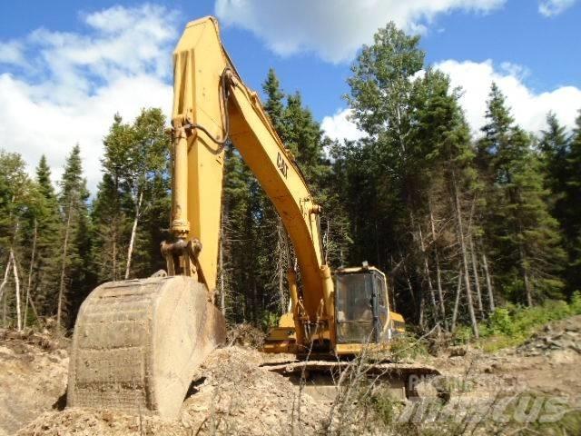 CAT 330 L Crawler excavators